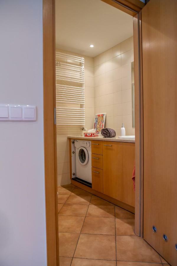 Apartament New Praga Near To Metro, Free Parking Varsovia Exterior foto