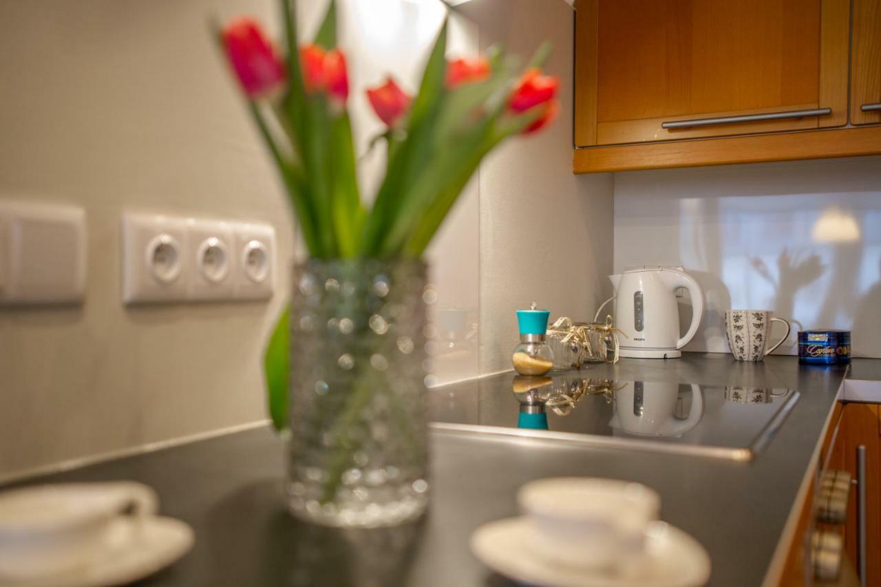 Apartament New Praga Near To Metro, Free Parking Varsovia Exterior foto