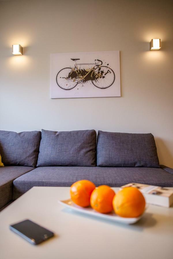 Apartament New Praga Near To Metro, Free Parking Varsovia Exterior foto